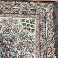 2 تخته۱۲ متری ۷۰۰ شانه اصل قره باغ|فرش|سقز, |دیوار