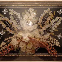 گل کریستالی