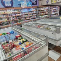 یخچال و فریزز پرده هوا