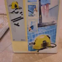 بخار شور کارچرsc1122اصل آلمان|جاروبرقی، جارو شارژی، بخارشو|تهران, حکیمیه|دیوار