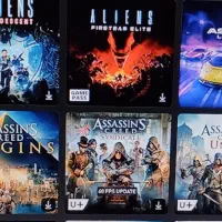 بازی ایکس باکس Xbox . Xbox one . Series S/X