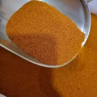خاکشیر نو بوجاری شده