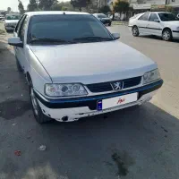 ماشین پژو slx تیوفایو مدل ۹۰