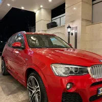 بی ام و X3 مدل ۲۰۱۶ مشابه صفر|خودرو سواری و وانت|تهران, کامرانیه|دیوار
