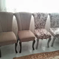 صندلی مخمل