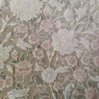 فرش 12 و 6 متری 1200 شانه تراکم 3600 گل برجسته