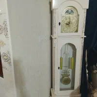 ساعت ایستاده