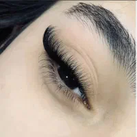 تخفیف ویژه اکستنشن مژه و لیفت و لمینت ابرو‌، مژه