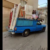 حمل بار با نیسان اسباب کشی منزل و کارگر اثاثیه|خدمات حمل و نقل|ایلام, |دیوار