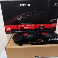 کارت گرافیک Rx580 8G|قطعات و لوازم جانبی رایانه|تهران, فردوس|دیوار