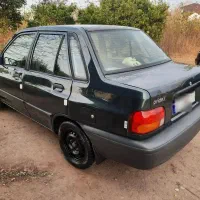 پراید ۸۱ کم کار بدون پوسیدگی|خودرو سواری و وانت|آستانه اشرفیه, |دیوار