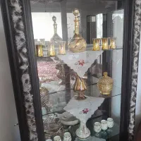 بوفه در حد نو|بوفه، ویترین، کنسول|بناب, |دیوار