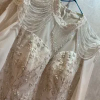 لباس عقد، لباس عروسی لباس مجلسی سفید