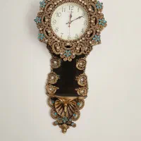 ساعتی دیواری