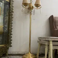 اباژور جدید رنگ ثابت ۴لامپه