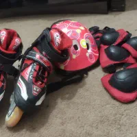 کفش اسکیت سایز34تا 37