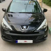 پژو۲۰۷مدل ۱۴۰۱/پانا/سقف شیشه/فرمون برقی/ دنده|خودرو سواری و وانت|مشهد, کارمندان دوم|دیوار