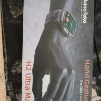 ساعت هوشمند hainoteko H2ultra max|ساعت|فلاورجان, |دیوار