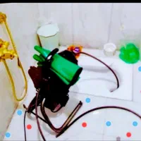 لوله بازکنی(فنر زنی پاکیزه) فنرزن۲۴س کل شهرفنرزنی