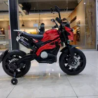 موتور بچگانه اقساطی۴ماه /قزوین|اسباب‌‌بازی|قزوین, |دیوار