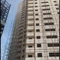 نصاب داربست فلزی با لوله و لوازم خود شما