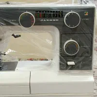 چرخ خیاطی ژانومه مدل ۲۵۳ آکبند