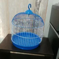 قفس پرنده سایز کوچیک قیمت 500 تومن