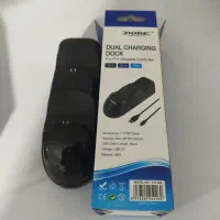 شارژر و فن ps4