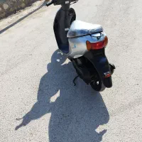 فروش فوری موتور پاکشتی رنگ فابریک|موتورسیکلت|لامرد, |دیوار