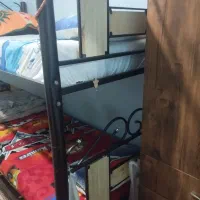 تخت فر فورژه دو طبقه