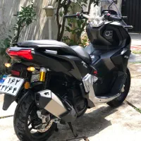 AdV180 کبیر خشک|موتورسیکلت|چالوس, |دیوار