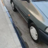 پراید صندوقدار بنزینی، مدل ۱۳۸۹ پلمپ