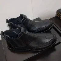 کفش نیم بوت سایز ۴۰ بزرگ پا