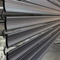 درب کرکره برقی|خدمات پیشه و مهارت|رفسنجان, |دیوار