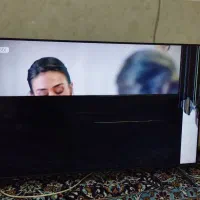 تلویزیون ال ای دی سامسونگ 50 اینچ|تلویزیون و پروژکتور|گنبد کاووس, |دیوار