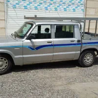 مزدا دوکابین ۲۰۰۰ ژاپن دوگانه سوز