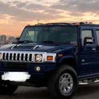 هامر H2 پادشاه شاسی بلندها، تانک پلاک ملی