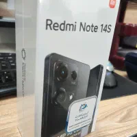 نوت 14 اس note 14s 256 شیائومی