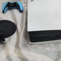 ps5 پلی استیشن5 فت درحدنو استاندارد (سیدی خور)|کنسول، بازی ویدئویی و آنلاین|پیر بکران, |دیوار