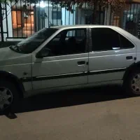 پژو روا 86 دوگانه فابریک