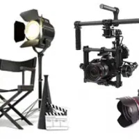 تدوین و تصویربرداری