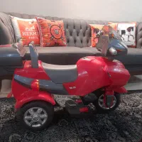 موتور شارژی