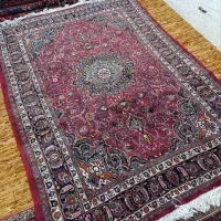 فرش دستبافت ۹ متری مشهد بسیار گوشتدار|فرش|تهران, بوستان ولایت|دیوار