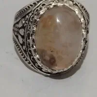 انگشتر سنگ معدنی شجر