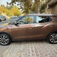 تیوولی ۲۰۱۶ استثنایی|خودرو سواری و وانت|تهران, سعادت‌آباد|دیوار