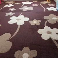 دوعدد دوازده متری|فرش|اشتهارد, |دیوار