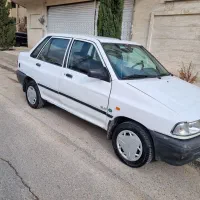 پراید۸۸ دوگانه سی ان اجی