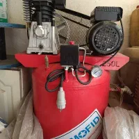 پمپ باد250لیتری