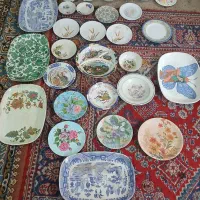 بشقاب قدیمی