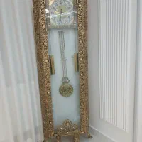 ساعت ایستاده